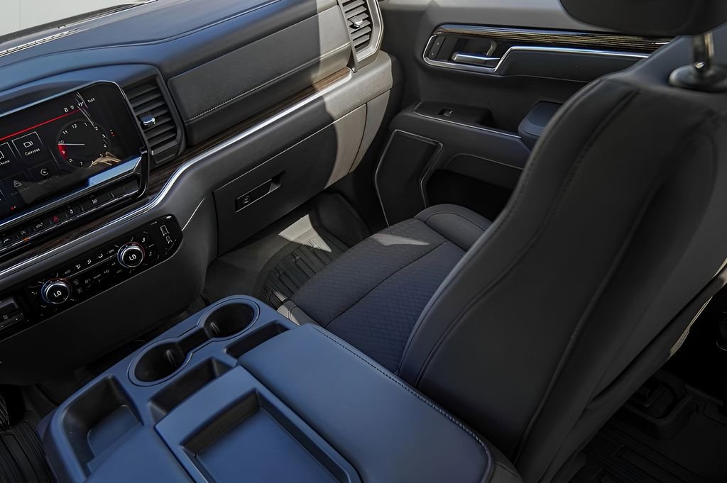 2025 Gmc Sierra 1500 Elevation photo 18