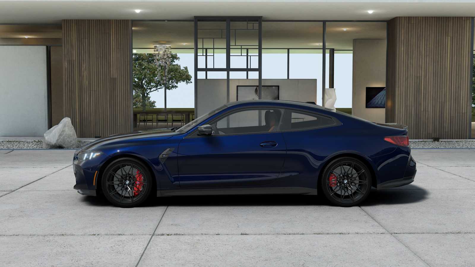 2026 Bmw M4 Competition xDrive photo 4