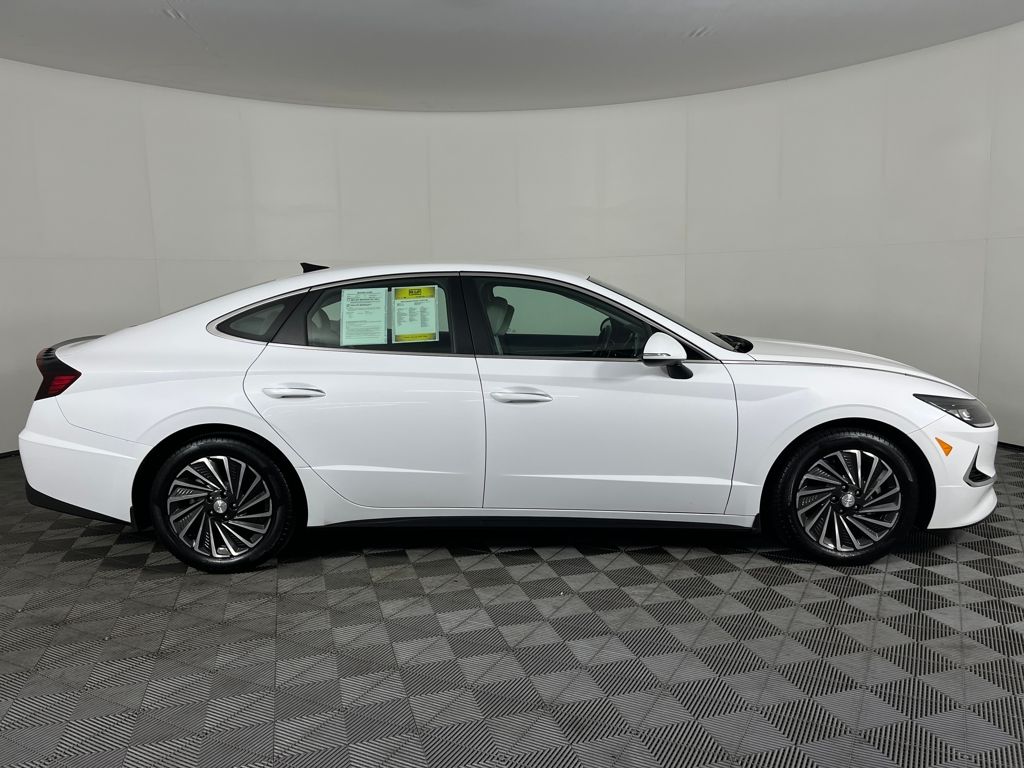 2023 Hyundai Sonata Hybrid SEL photo 4
