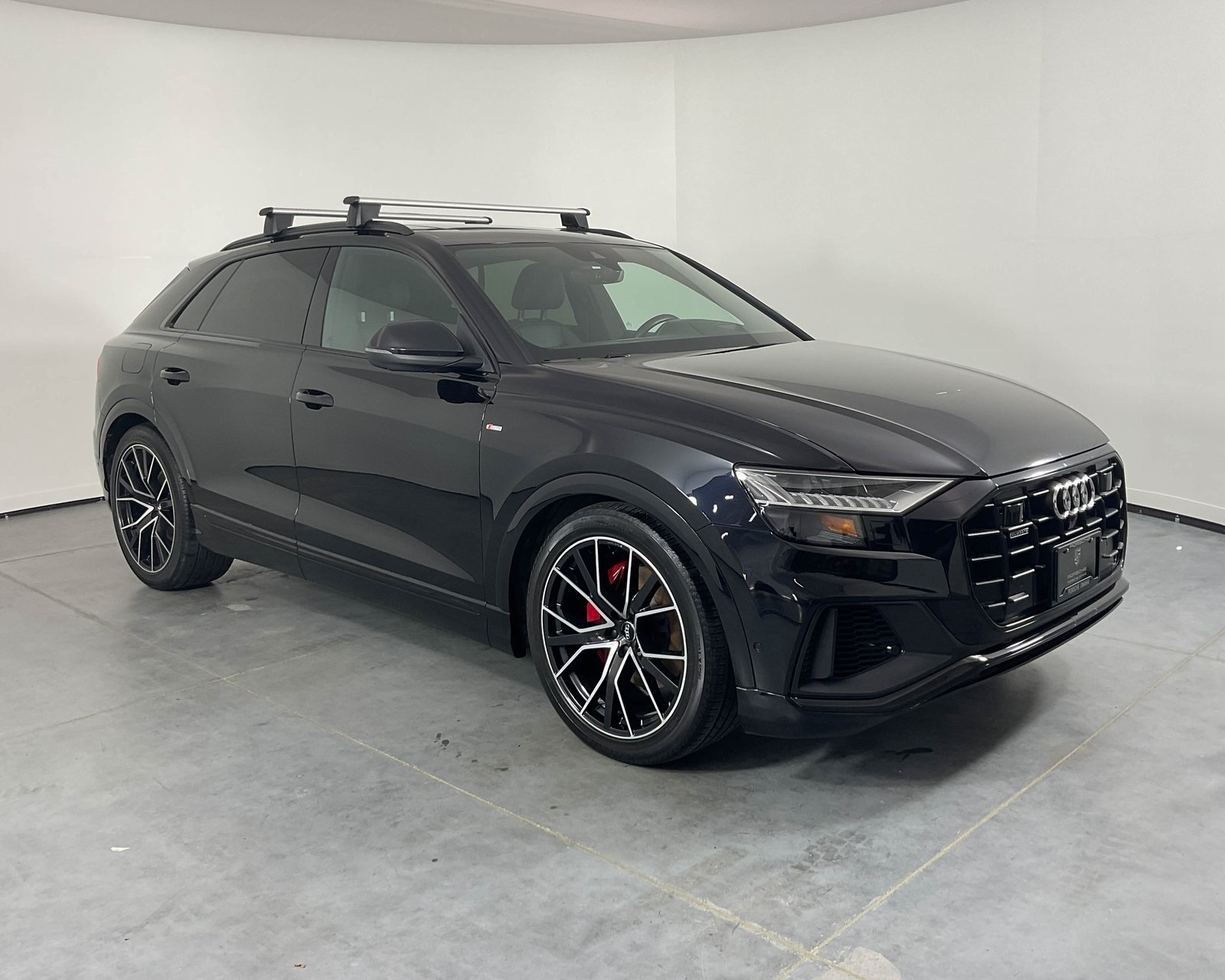2019 Audi Q8 Prestige line photo 3
