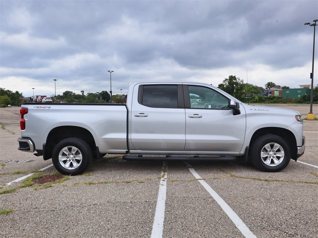 2019 Chevrolet Silverado 1500 LT photo 7