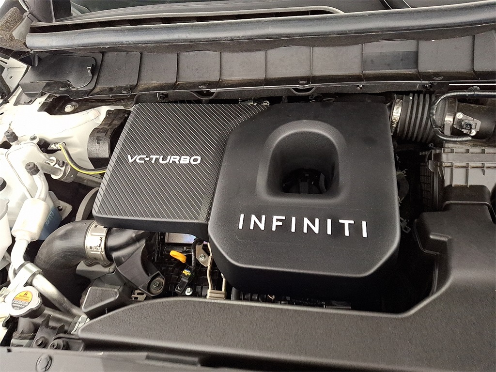 2025 Infiniti QX60 Luxe photo 29
