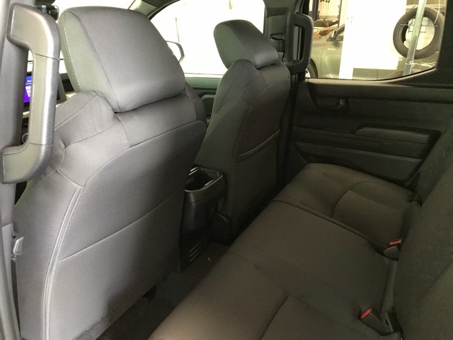 2025 Toyota Tacoma SR5 Double Cab photo 12