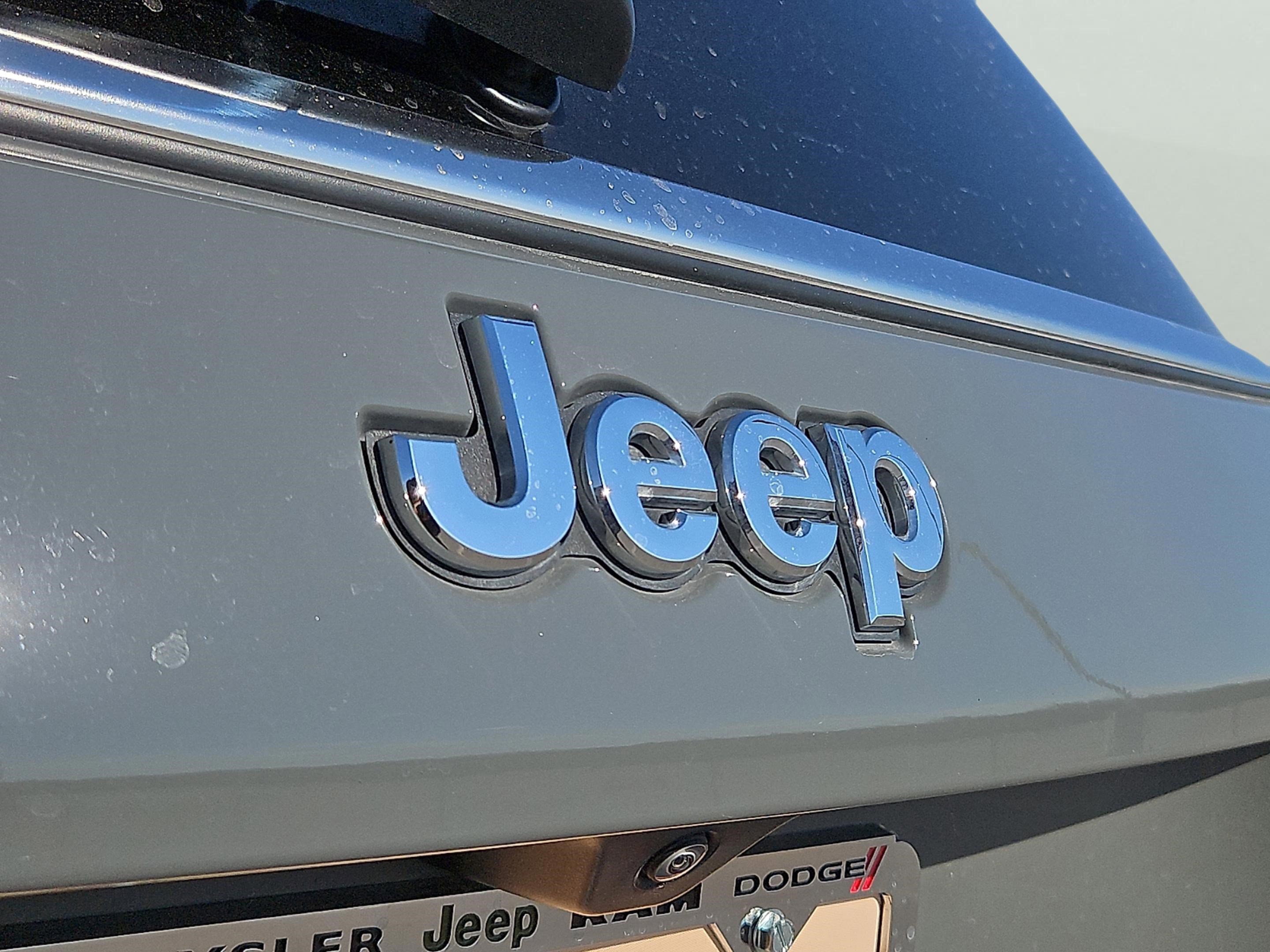 2022 Jeep Compass Limited photo 15