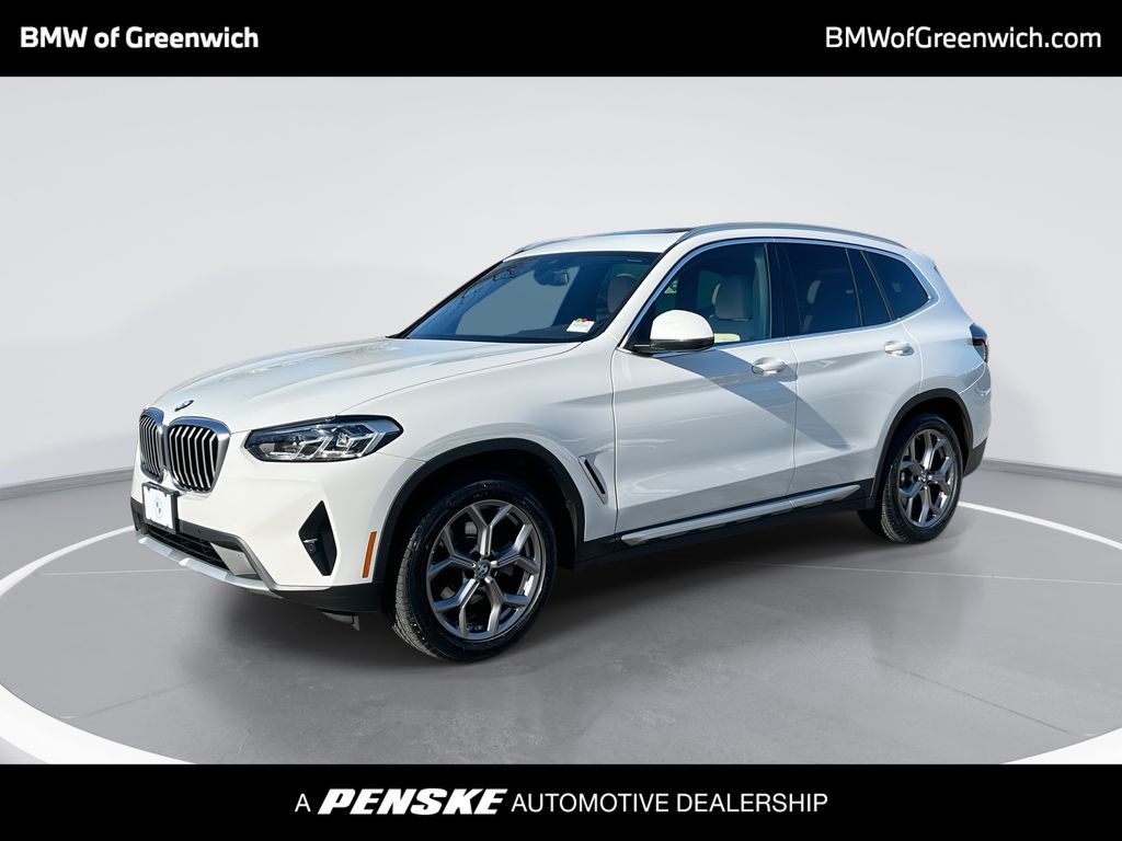 2023 BMW X3 30i