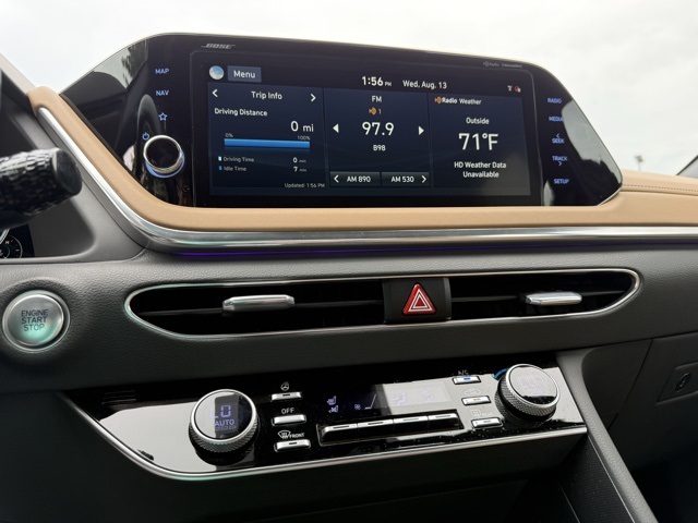 2020 Hyundai Sonata Limited photo 16