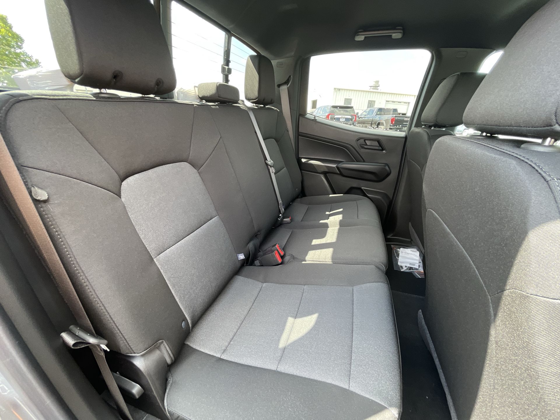 2026 Chevrolet Colorado Work Truck photo 55
