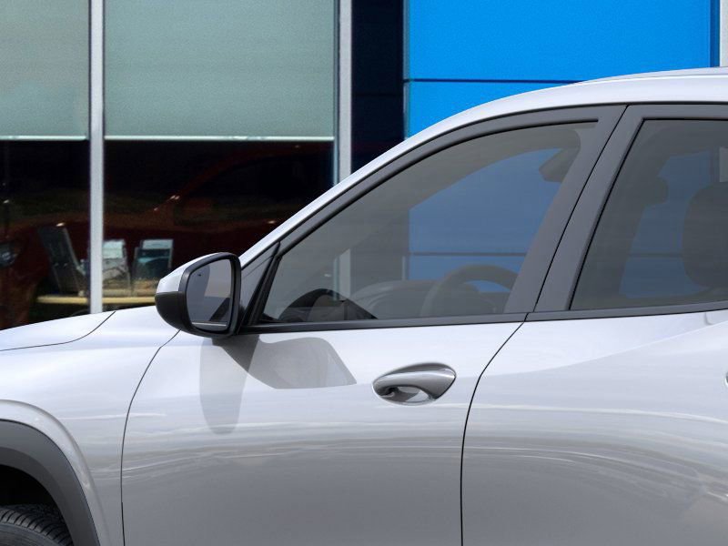 2026 Chevrolet Trax LS photo 11