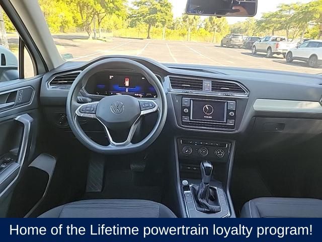 2022 Volkswagen Tiguan S photo 4