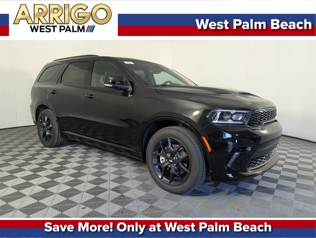 2026 Dodge Durango GT HEMI Plus V8's photo