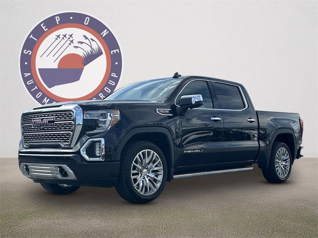 2019 Gmc Sierra 1500 Denali photo 2