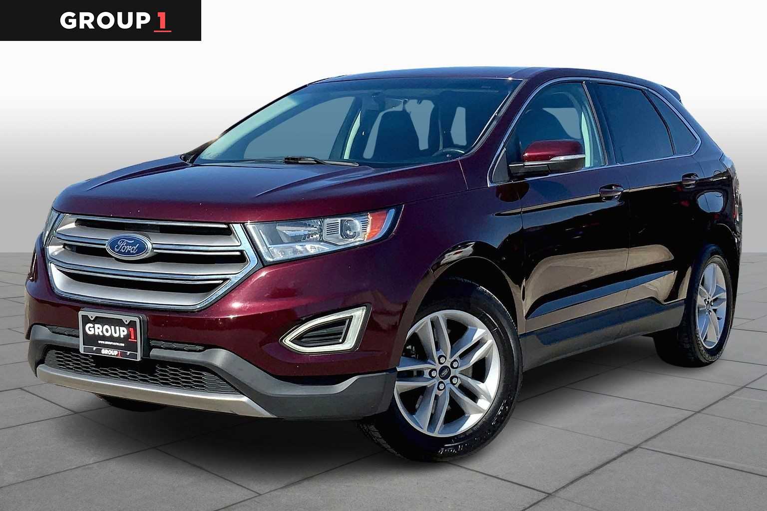 2017 Ford Edge SEL