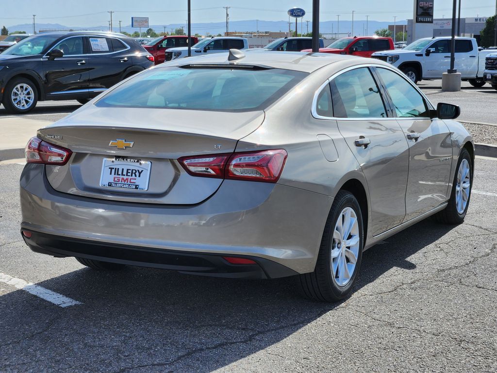 2022 Chevrolet Malibu 1LT photo 9
