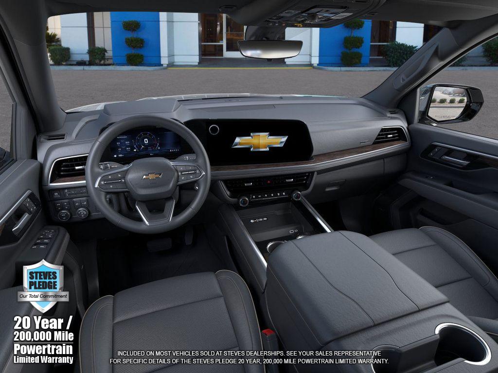 2026 Chevrolet Suburban Premier photo 15