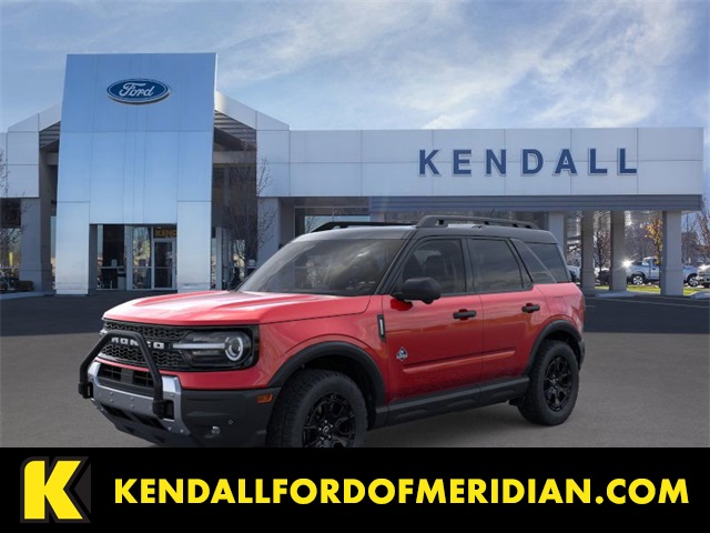 2025 Ford Bronco Sport Outer Banks's photo