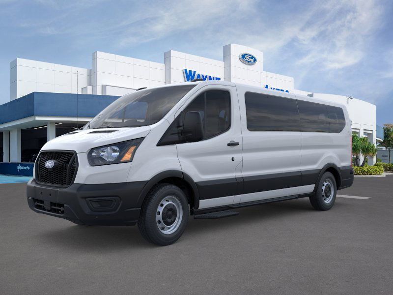 2026 Ford Transit Passenger Van XL's photo