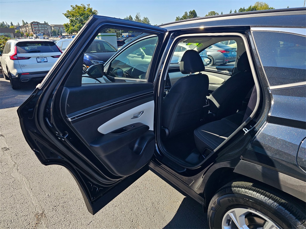 2024 Hyundai Tucson SEL photo 15