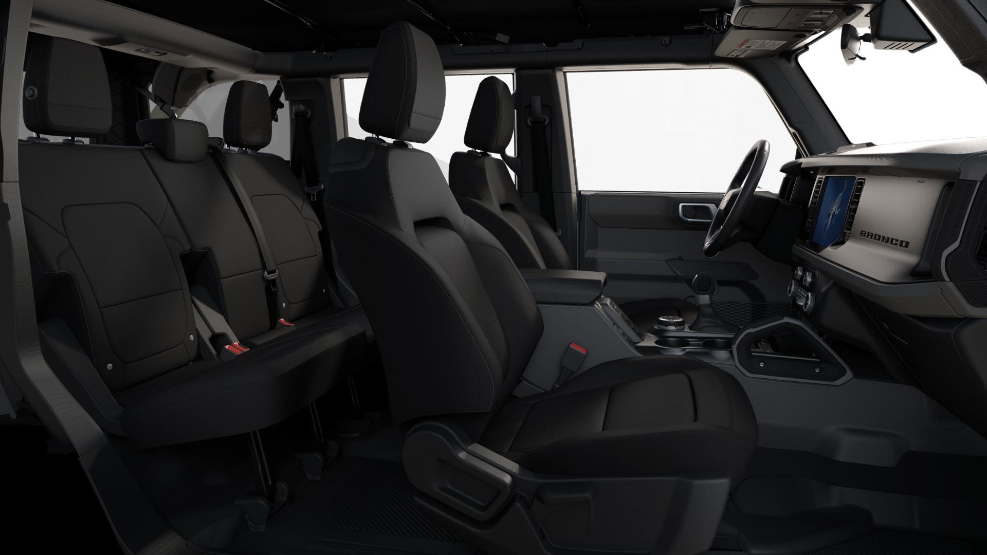 2025 Ford Bronco Big Bend photo 5