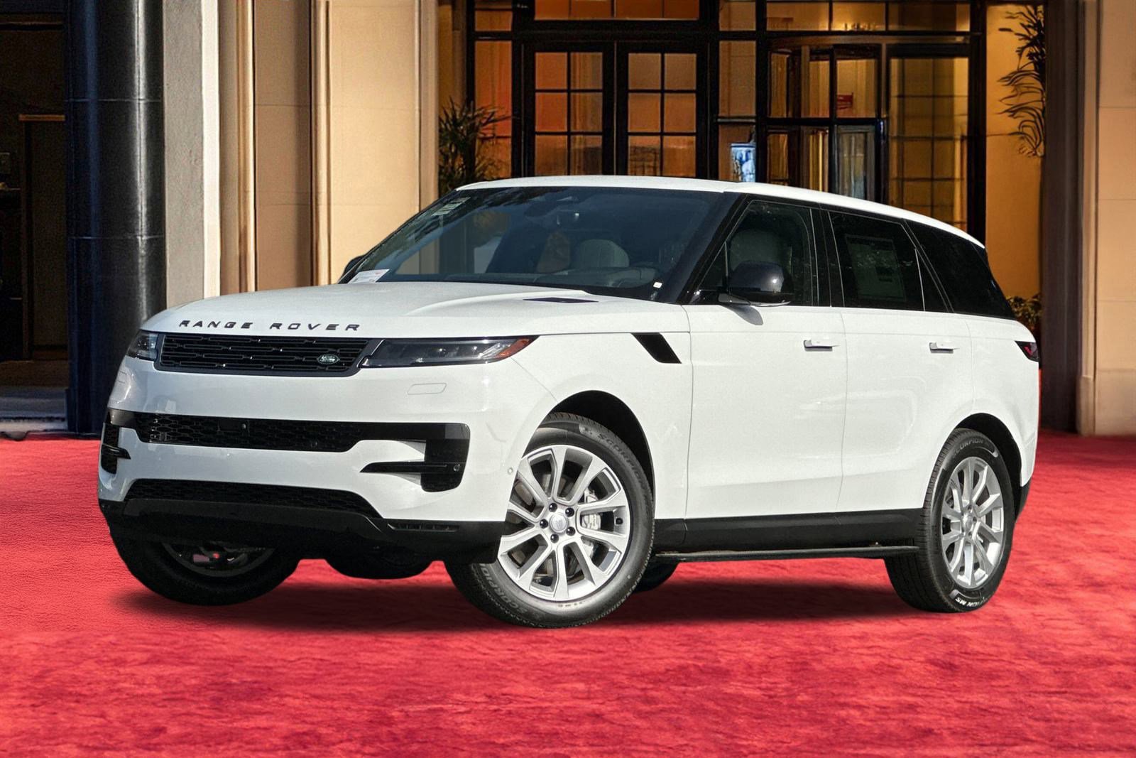 2025 Land Rover Range Rover Sport SE's photo