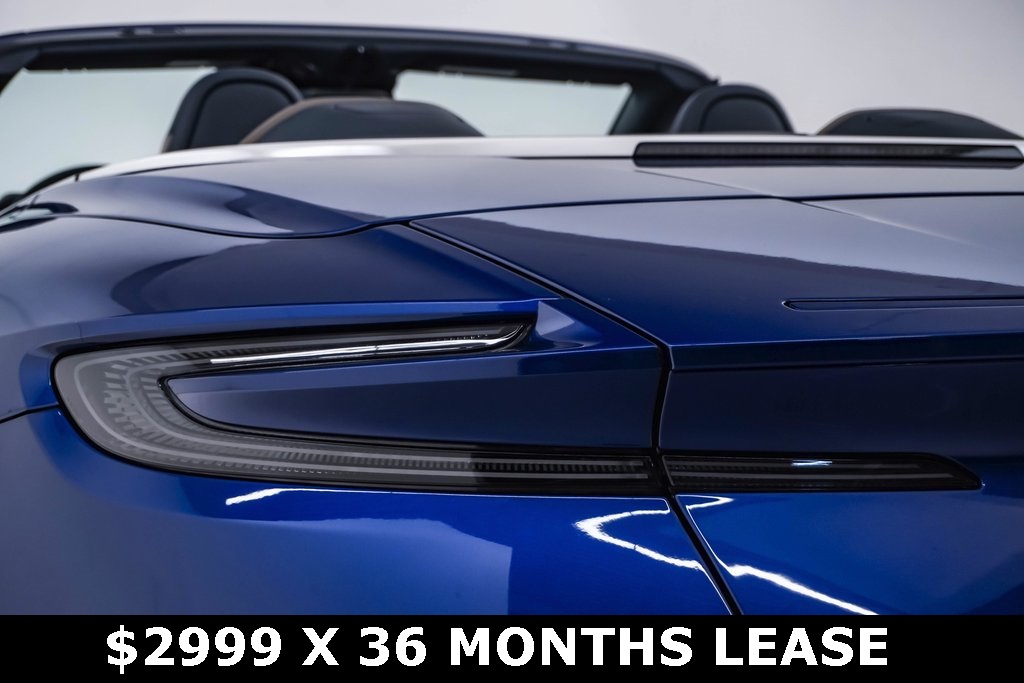 2025 Aston Martin DB12 AM5 photo 14