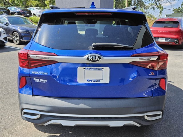 2021 Kia Seltos S photo 6