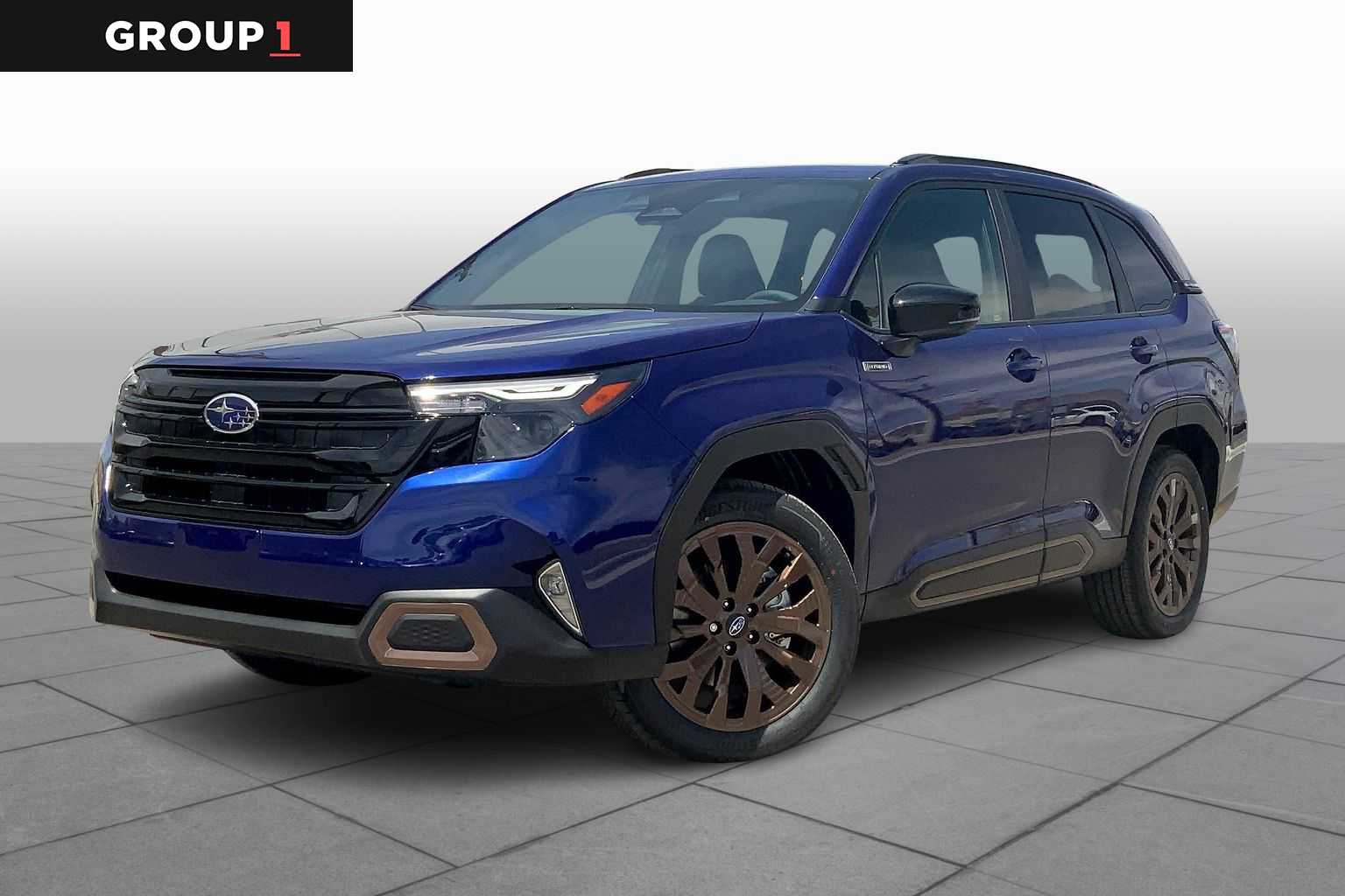 2025 Subaru Forester