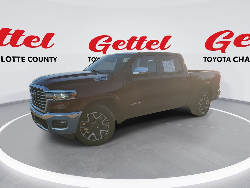 2025 RAM Ram 1500 Pickup Laramie's photo
