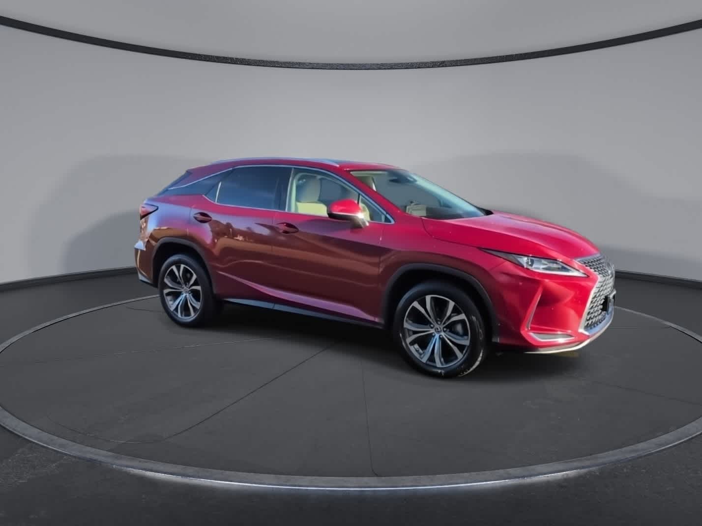 2020 Lexus RX 350 Premium photo 2