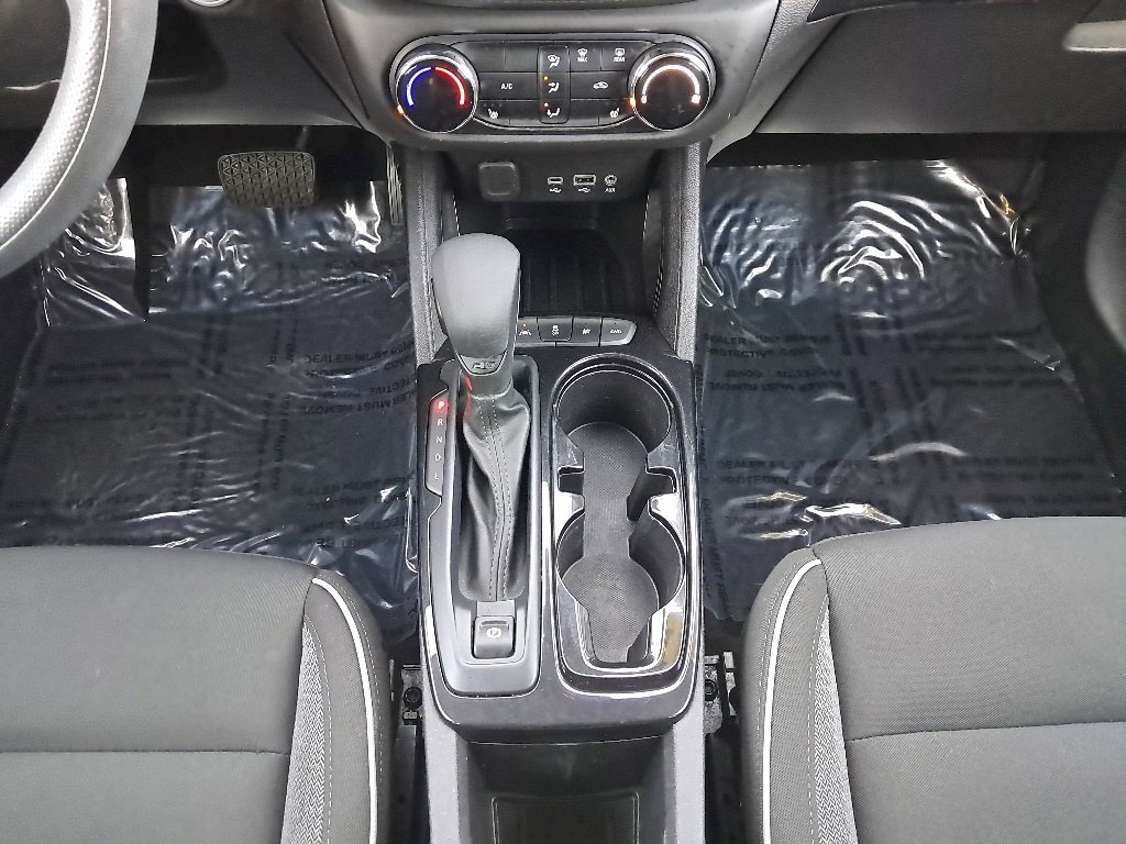 2021 Chevrolet Trailblazer LT photo 19