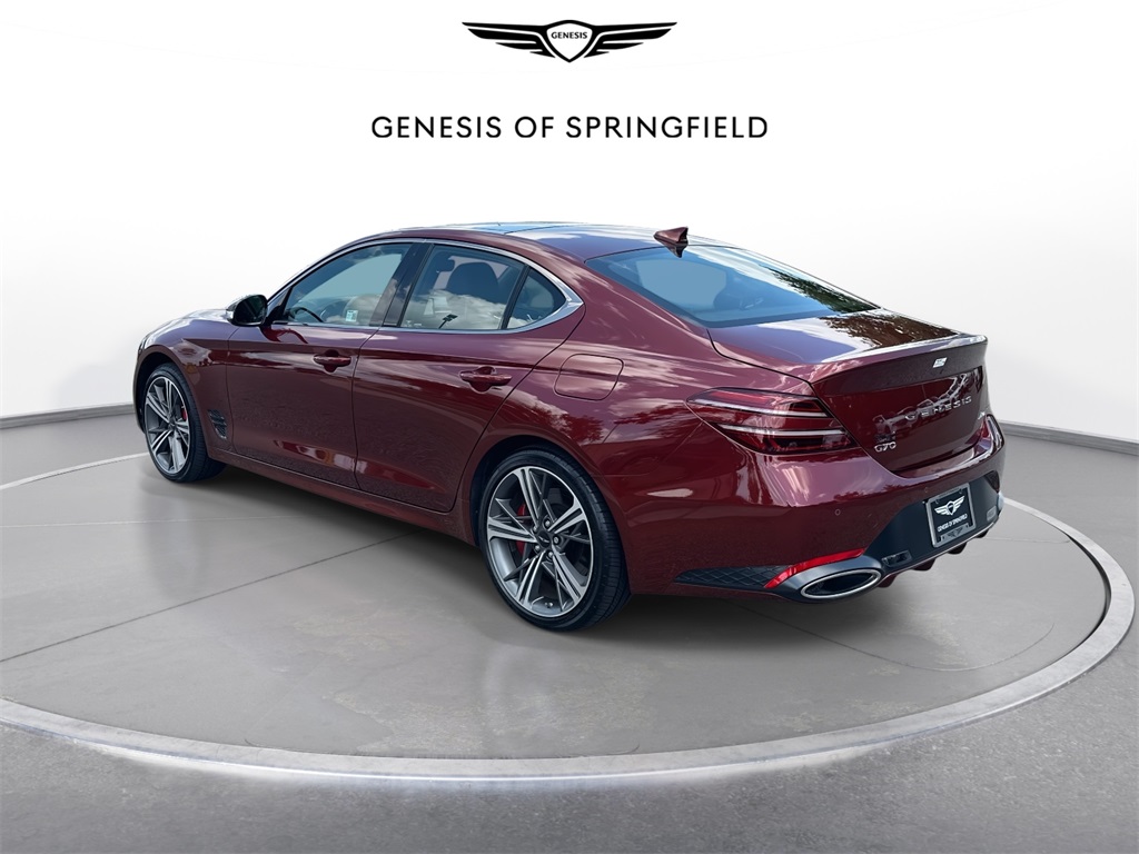2025 Genesis G70 2.5T photo 6