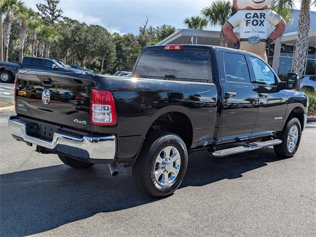 2024 Ram 2500 Big Horn photo 4