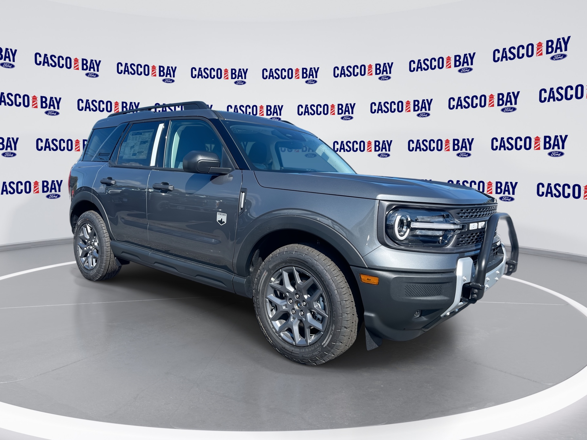 2025 Ford Bronco Sport Big Bend's photo