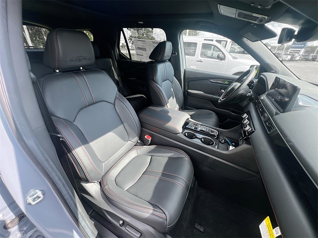 2026 Honda Passport TrailSport Elite photo 30