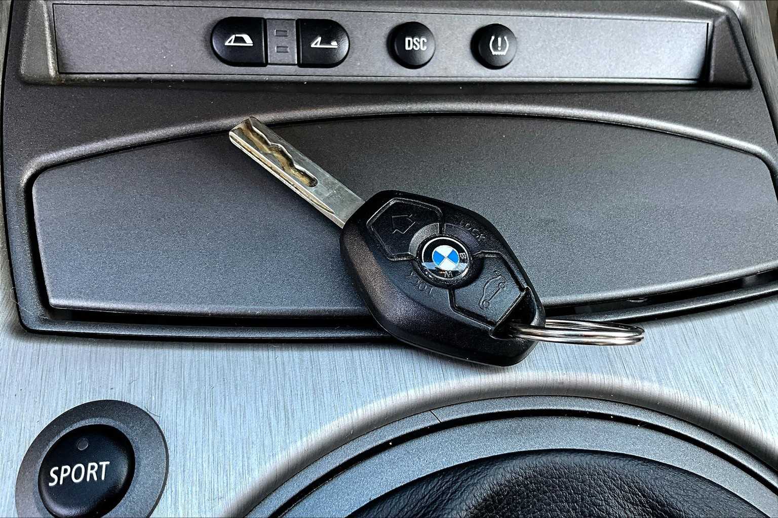 2003 Bmw Z4 Roadster 2.5si photo 13