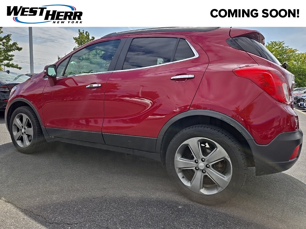 2014 Buick Encore Leather photo 3