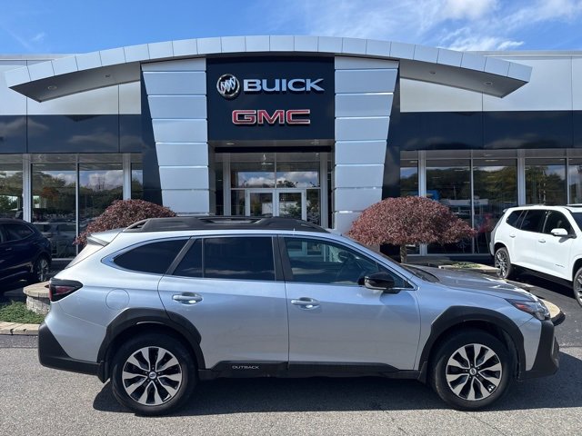2023 Subaru Outback Limited photo 34