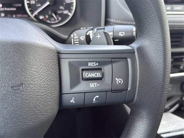 2026 Nissan Rogue S photo 19