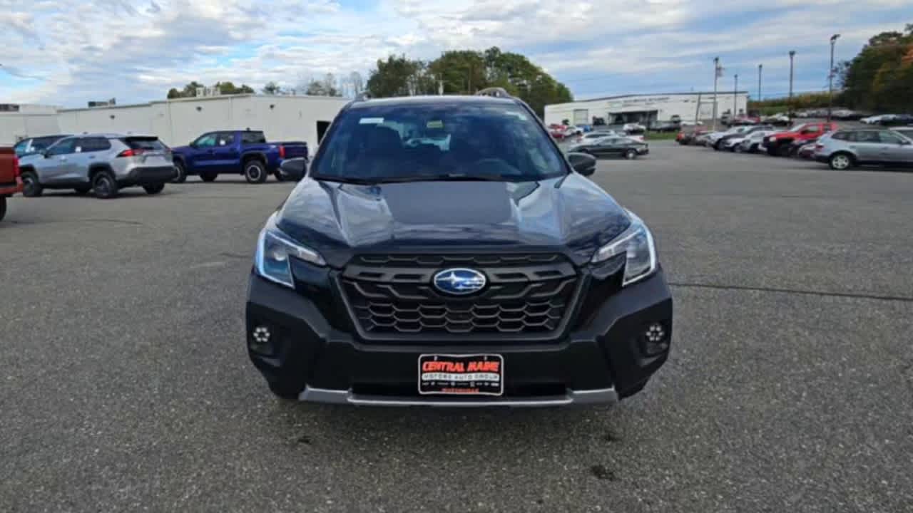 2023 Subaru Forester Wilderness photo 2