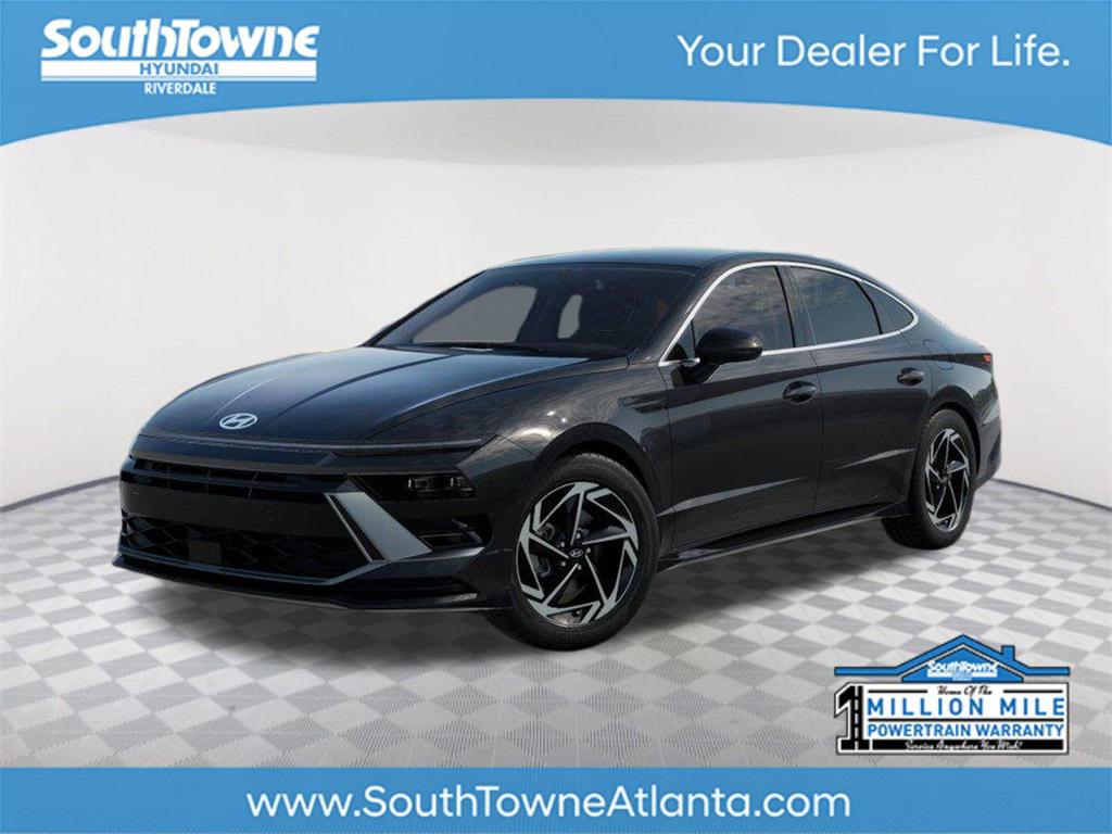 2026 Hyundai Sonata SEL's photo