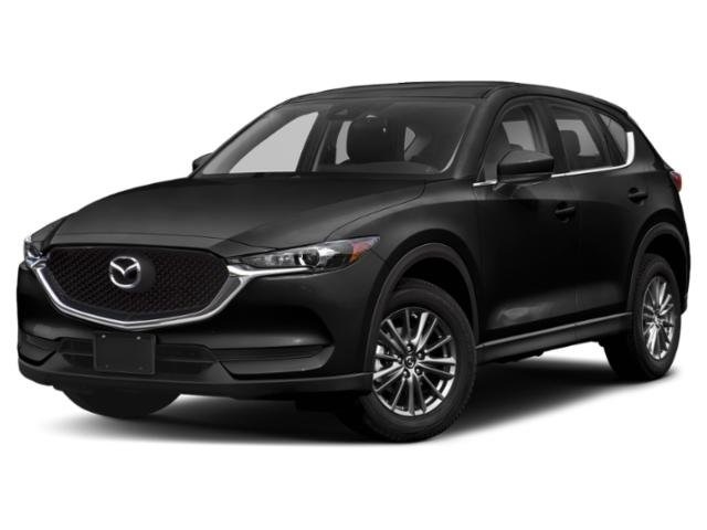 2020 Mazda CX-5 Sport's photo
