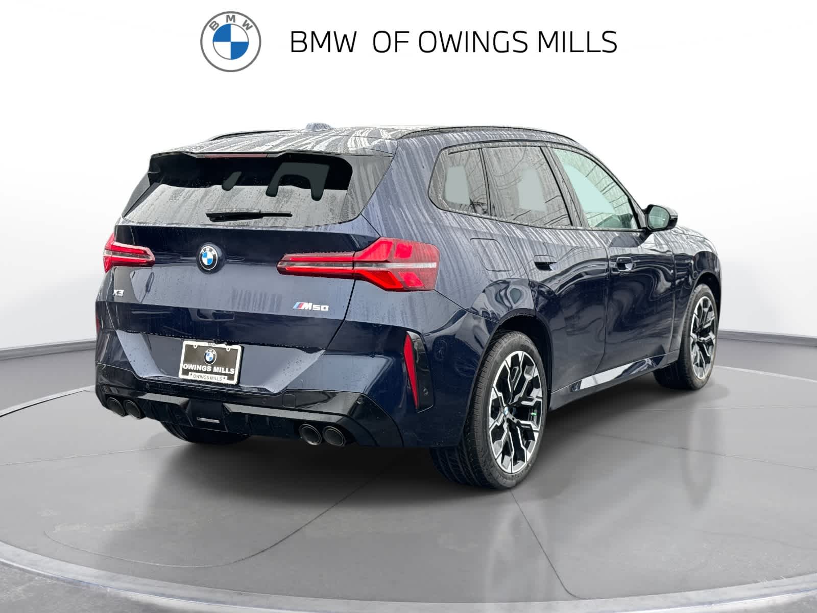 2026 Bmw X3 M50 photo 8