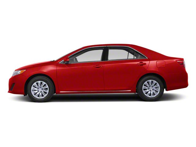 2012 Toyota Camry SE photo 3