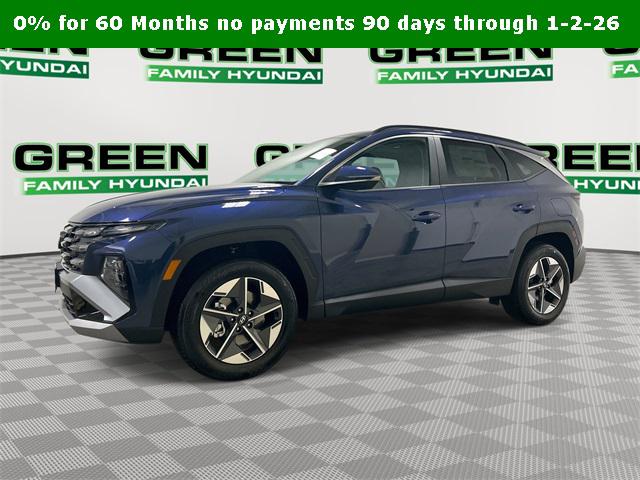 2026 Hyundai Tucson SEL Premium's photo