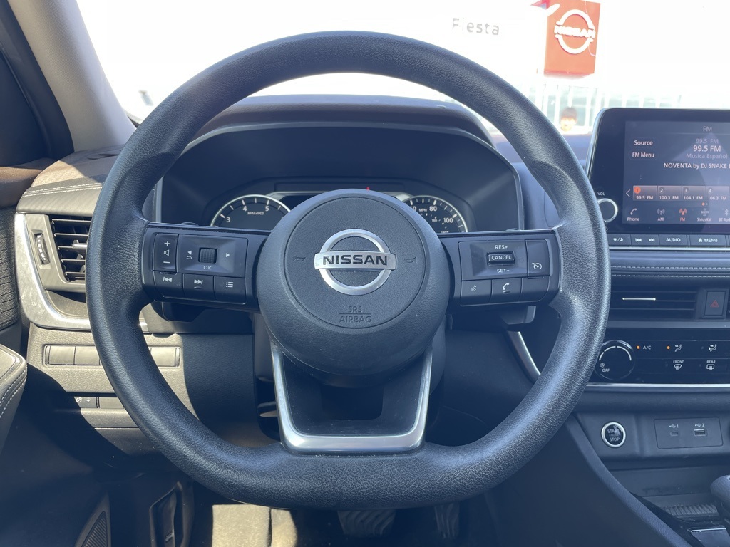 2021 Nissan Rogue S photo 5
