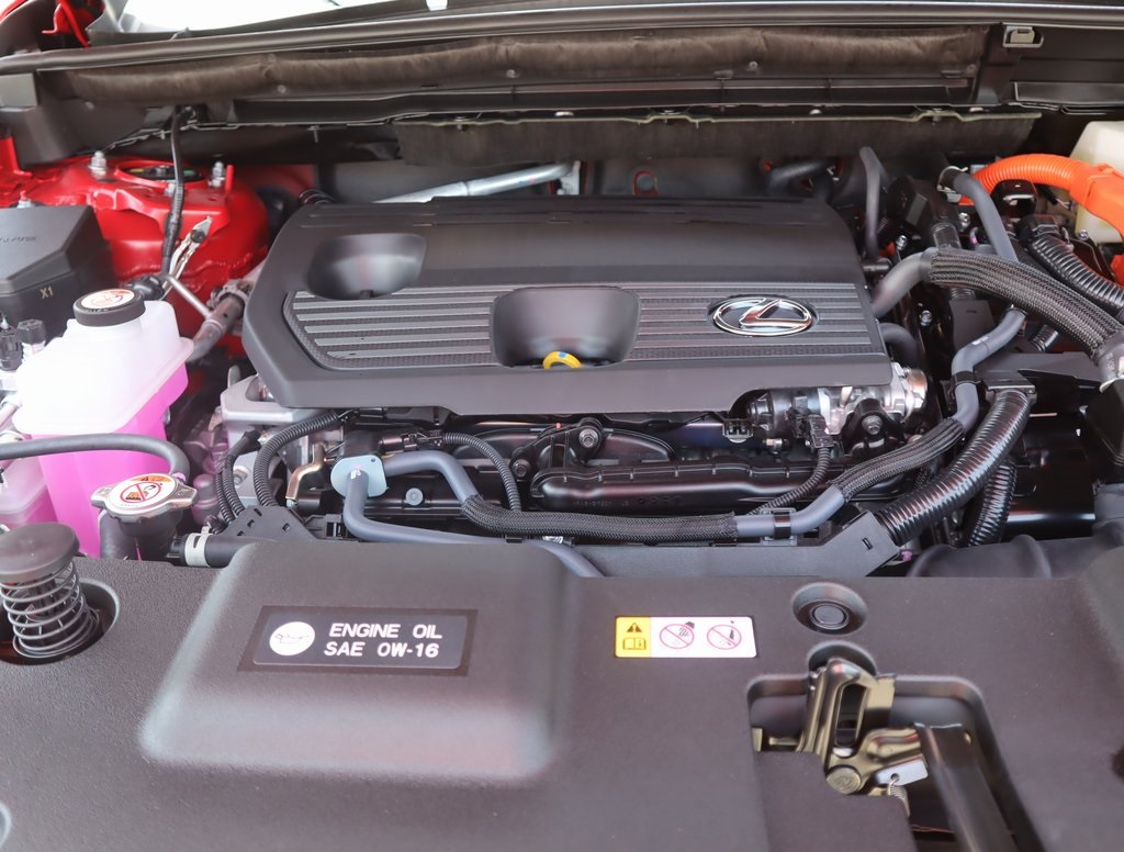 2025 Lexus NX 350h Premium photo 12