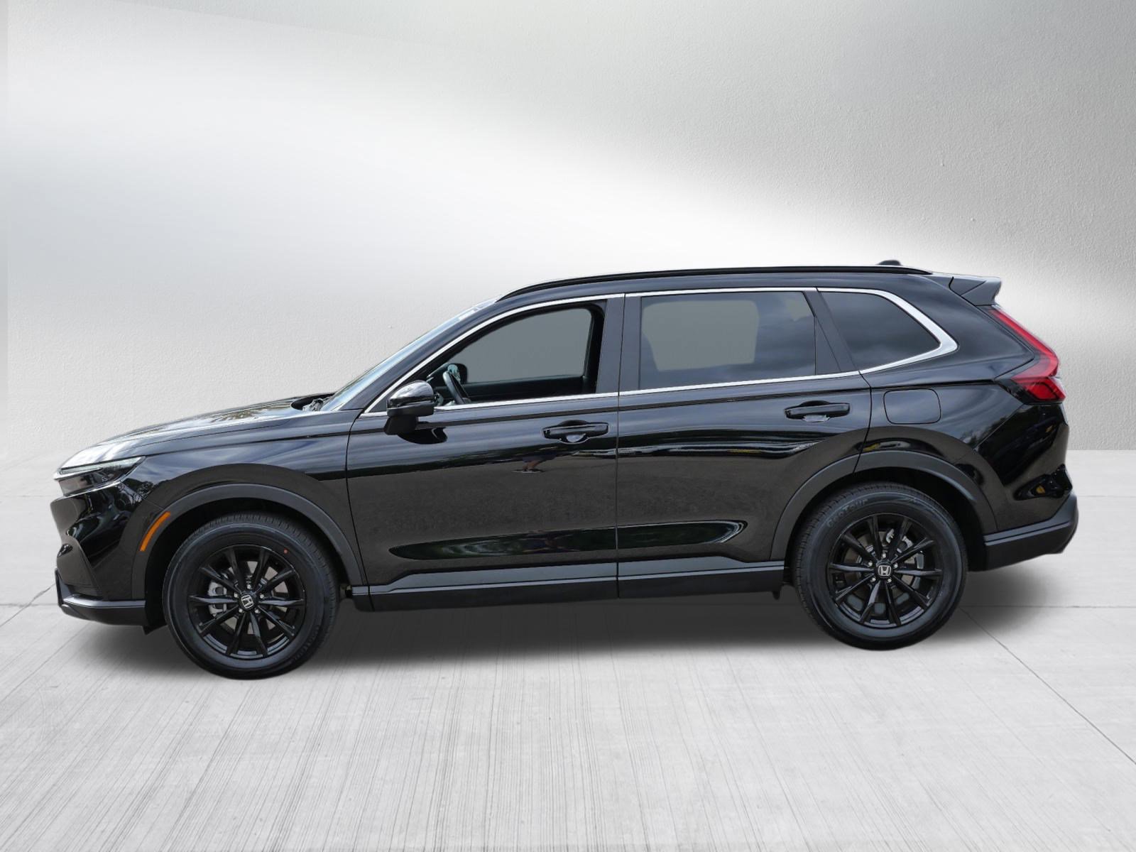 2024 Honda CR-V Hybrid Sport photo 4