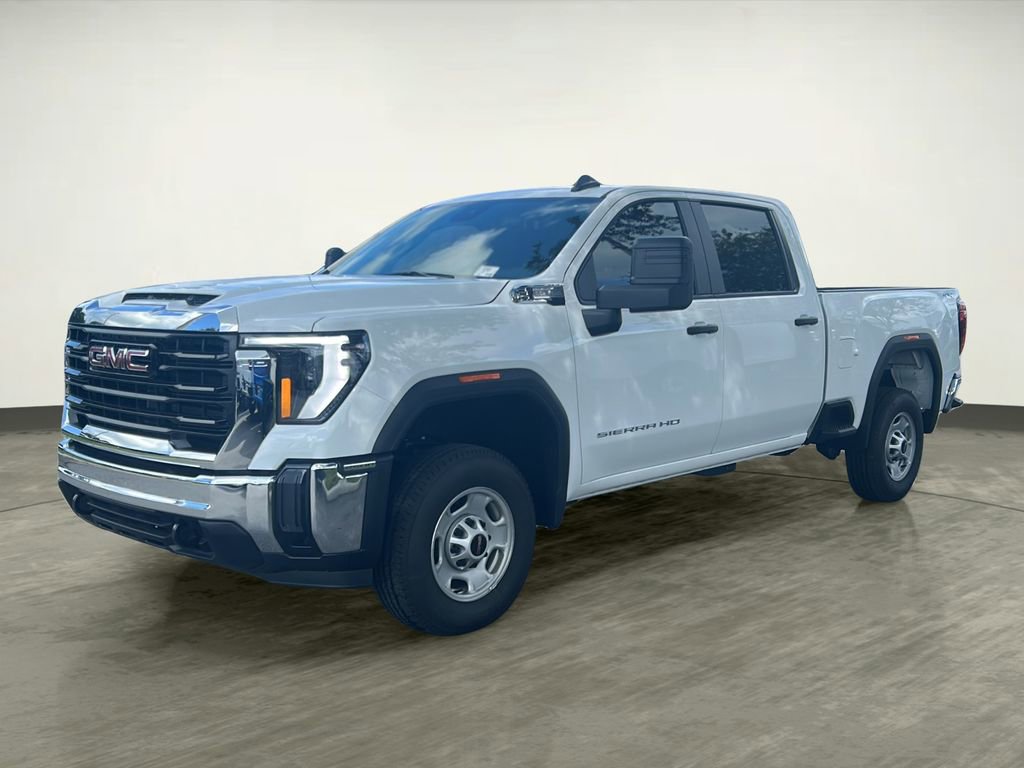 2025 GMC Sierra 2500HD Pro's photo
