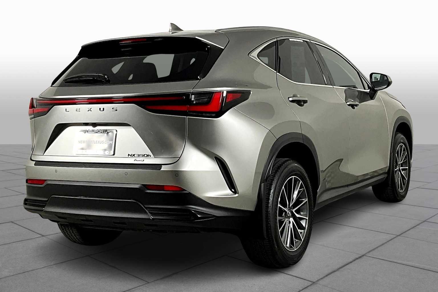 2024 Lexus NX 350 Premium photo 12
