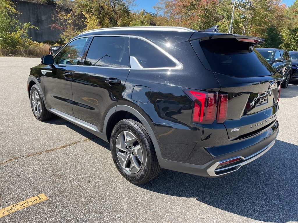 2021 Kia Sorento Hybrid S photo 4