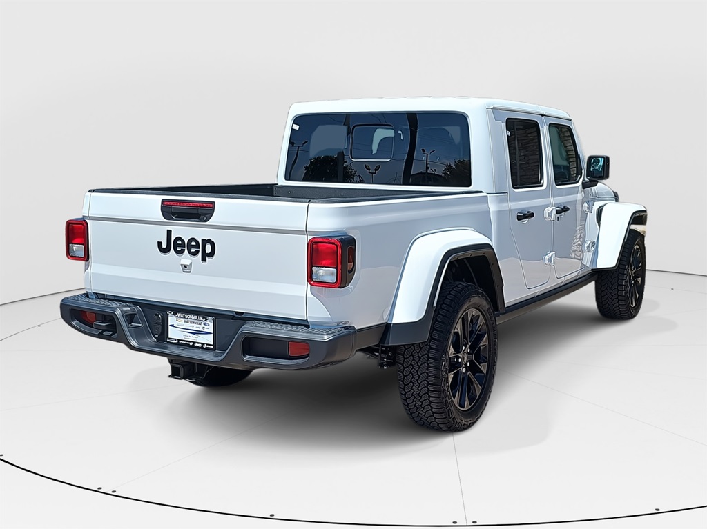 2025 Jeep Gladiator Sport photo 3